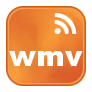 Icono RSS videos en formato wmv